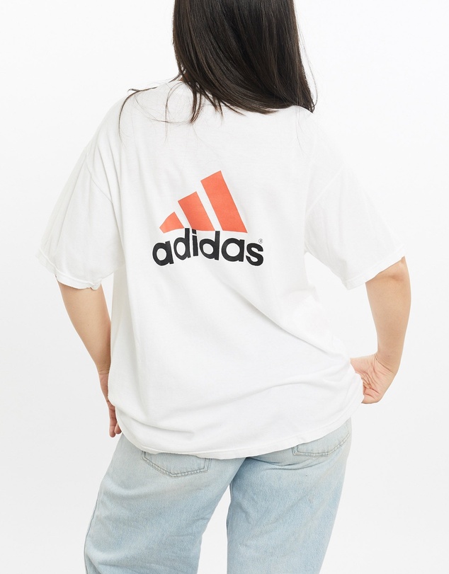 Vintage by The Real Deal - Pre Loved - Vintage 90s Adidas Tee