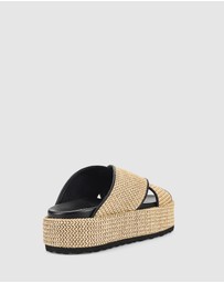 Siren - April Flatform Slides