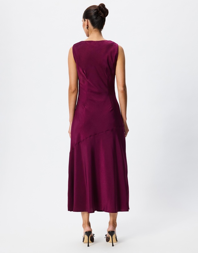 Tussah - Giselle Ruched Midi Dress