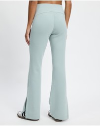 adidas Sportswear - Soft Lux Flared Pants