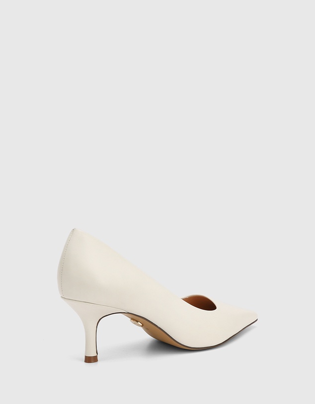 Wittner - Maine Leather Pumps