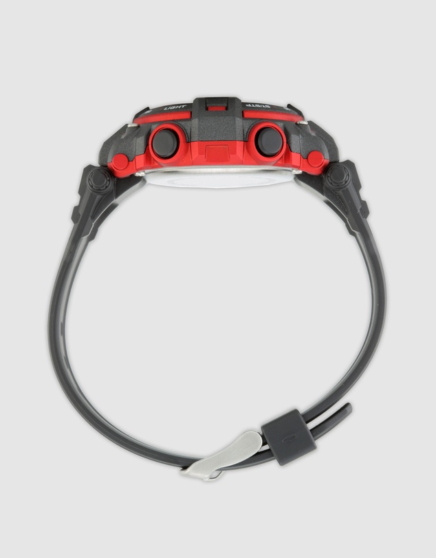 Maxum - Surfari Black & Red Digital
