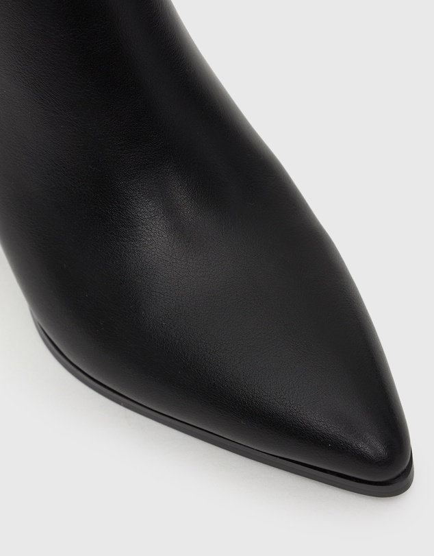 Betts - Max Pointed Toe Ankle Boots