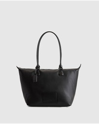 Evity - Noosa Leather Tote Bag
