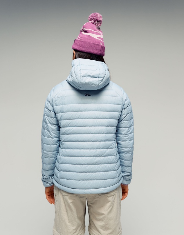 Kathmandu - Heli Down Hooded Jacket 3.0