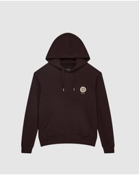 rag & bone - Sour Face Embroidered Hoodie