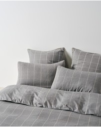 Linen House - Atrium Quilt Cover Set