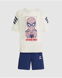 adidas Sportswear - Adidas Marvel Spider-Man Sport Set - Kids-Teens