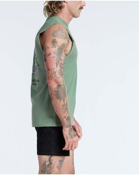 Vacancy Co - Peace & Leisure Tank