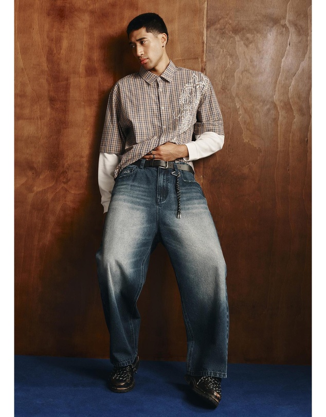 Standard - Order Double Layer Shirt