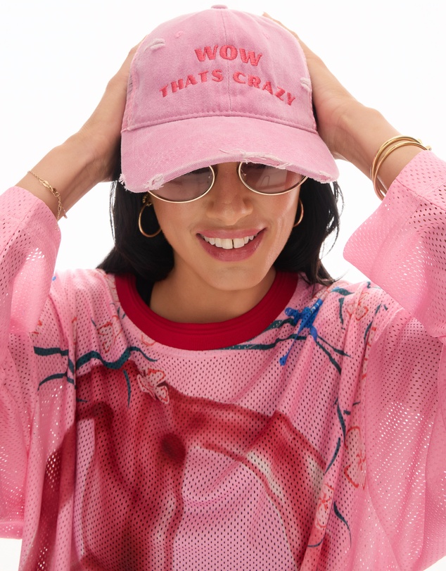THE TALES - Wow Thats Crazy Trucker Cap