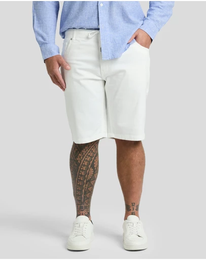 Johnny Bigg - Cameron Knit Short