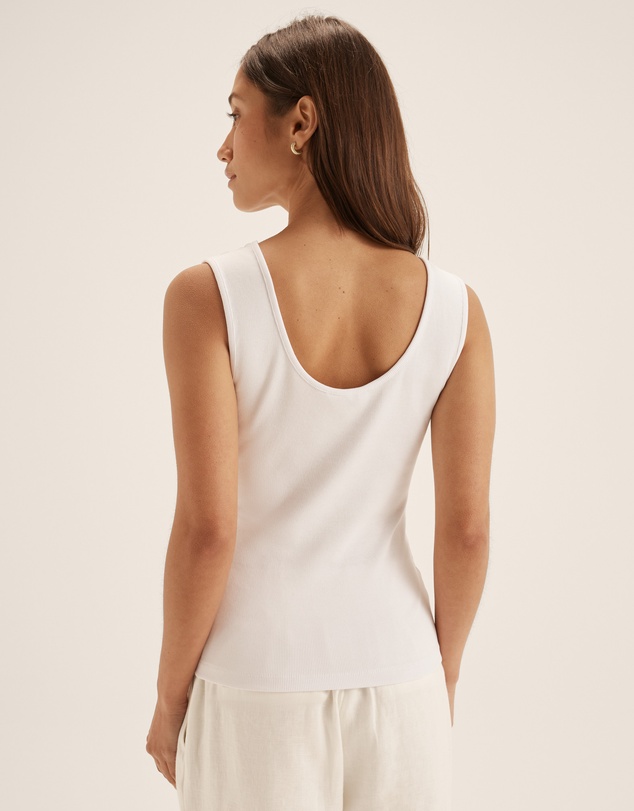 Review - Evie Lace Tank