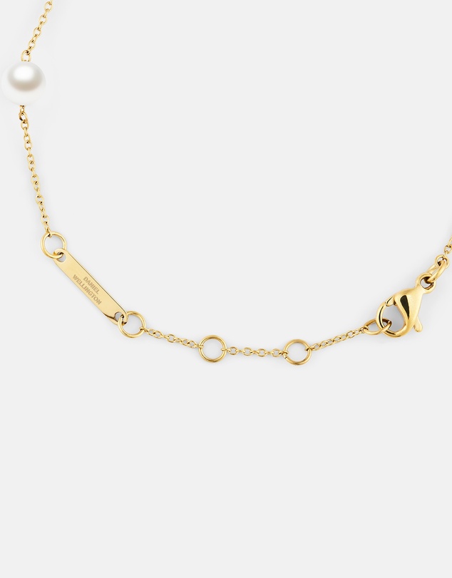 Daniel Wellington - Pearl Step Bracelet
