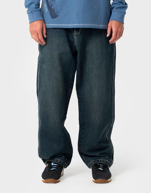 Rusty - Turbo Baggy Jean
