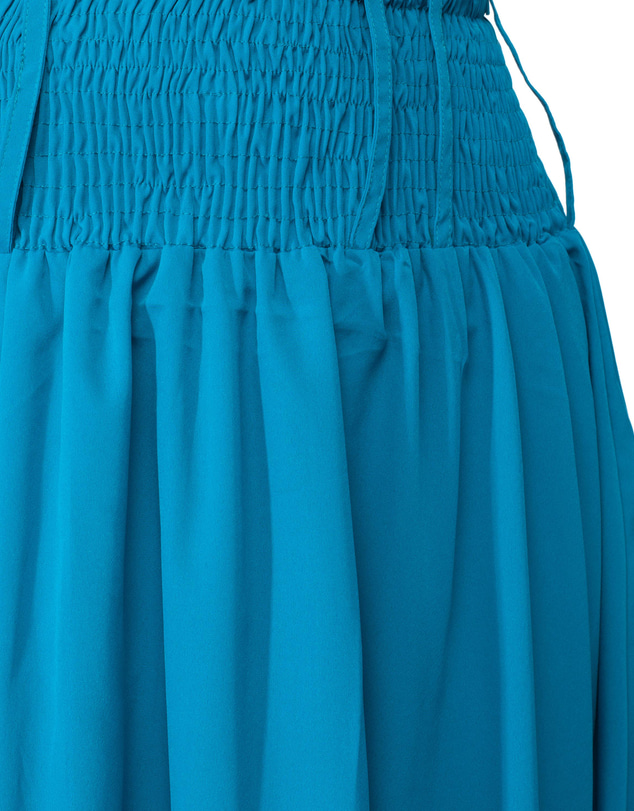 Hope & Harvest - Wide-Belted Skirt