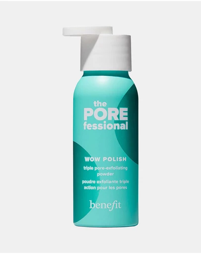 Benefit Cosmetics - POREfessional WOW Exfoliating Powder