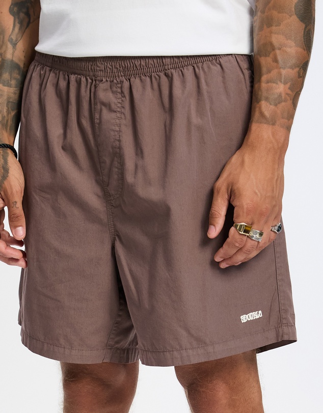S Double - Poplin Coast Boxers