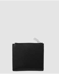 Nakedvice - The Paige Silver Wallet