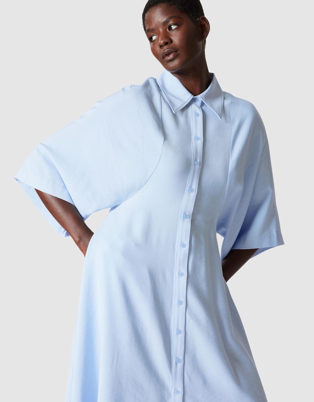 & Other Stories - Midi Shirt Dress