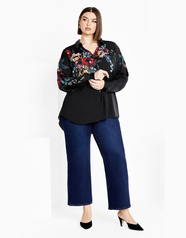 City Chic - Phoebe Shirt