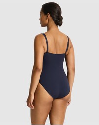 Sea Level Australia - Essentials Twist Front Multifit One Piece
