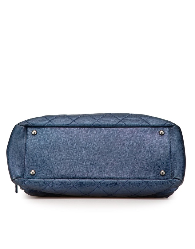 Pre-Loved by Azura Reborn - Pre-Loved chanel Quilted Leather Chain Bag