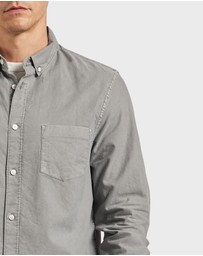 Academy Brand - Vintage Oxford Shirt