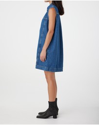 Outland Denim - Goldie Sleeveless Dress