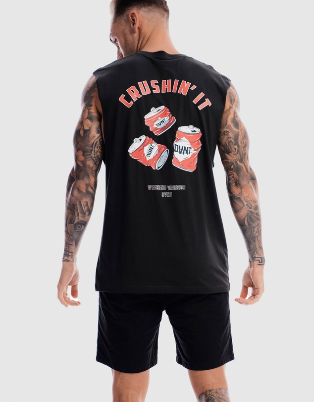 DVNT - Crushin It Tank
