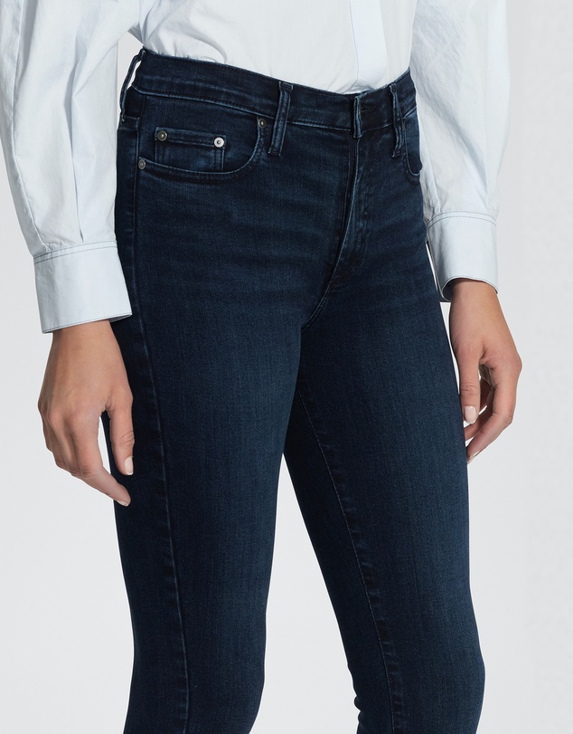 Nobody Denim - Cult Skinny Ankle Jeans
