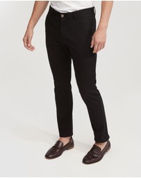 Oxford - Slim Leg Cotton Chino
