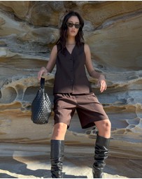 AERE - Korey Tailored Vest
