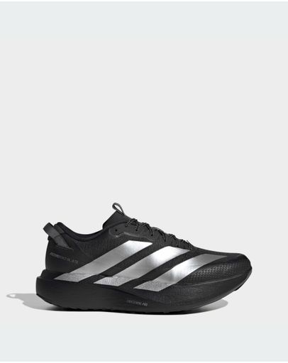 Core Black / Silver Metallic / Grey Five