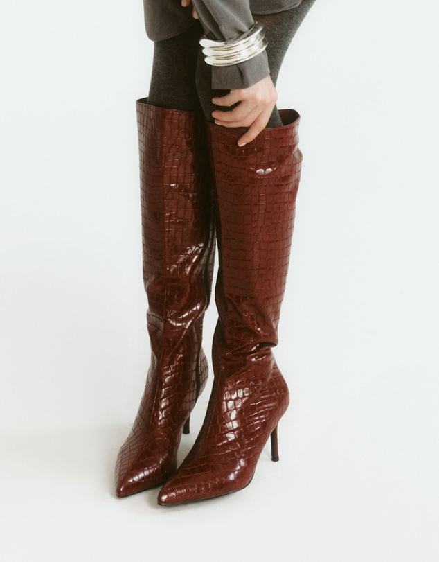 Verali - Bessie Tall Boots