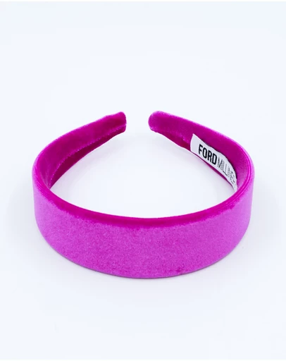 FORD MILLINERY - Phat Headband