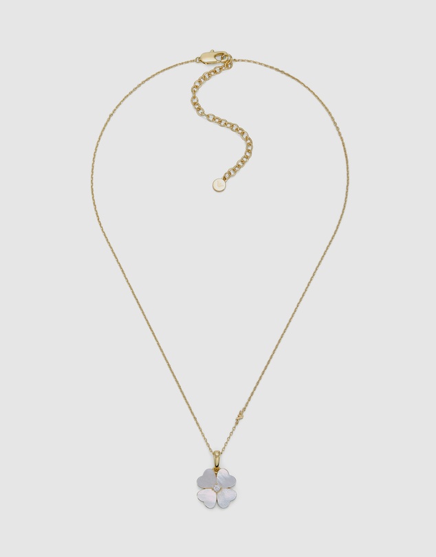 Emporio Armani - Sentimental Gold Necklace