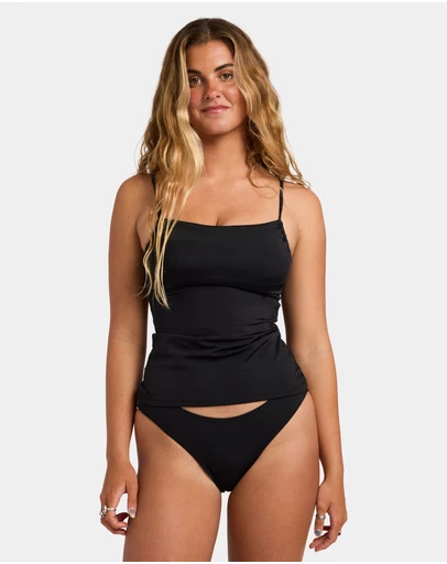 Billabong - Womens Searcher DD Tankini 2 Bikini Top