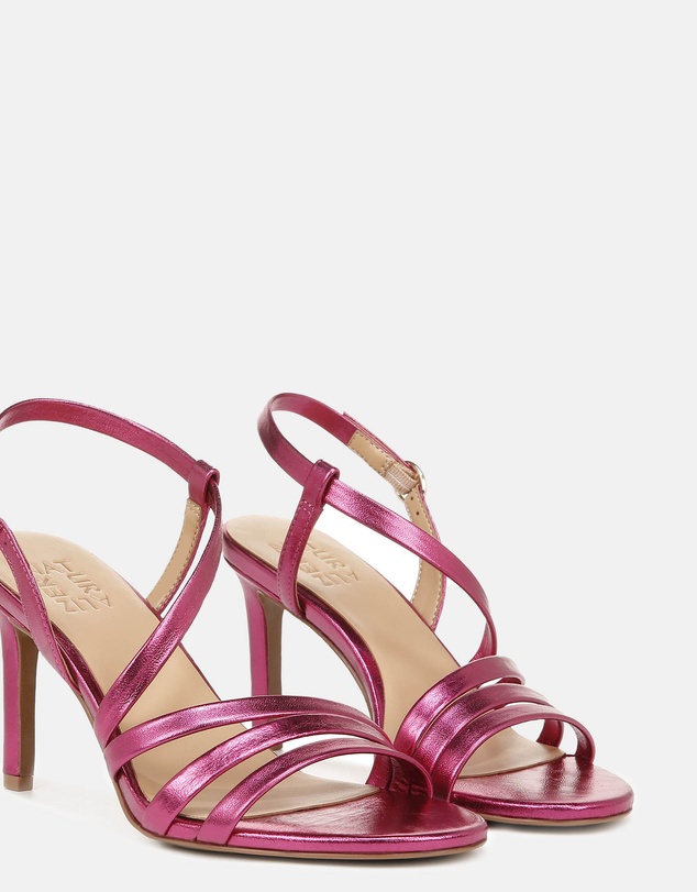Naturalizer - Kimberly Dress Sandal - Fuchsia Pink