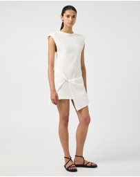 Third Form - Redeem Mini Dress