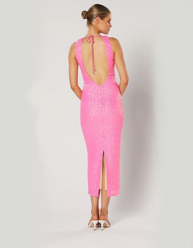 Winona - Zadi Midi Dress