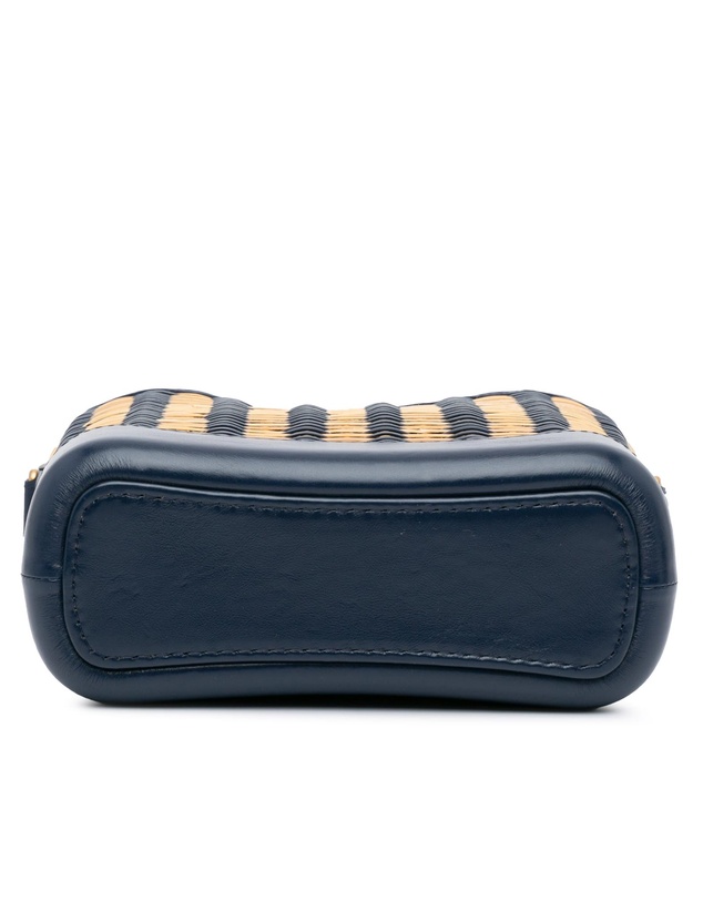 Pre-Loved by Azura Reborn - Pre-Loved Small Rattan Gabrielle Crossbody