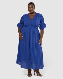 Something 4 Olivia - Zendaya Midi Dress
