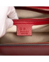 Pre-Loved by Azura Reborn - Pre-Loved Medium Dollar Calf Soho Top Handle Convertible Tote