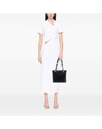 Pre-Loved by Azura Reborn - Pre-Loved Caviar Petite Shopping Tote