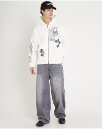 Insight - Society Baggy Denim Jeans