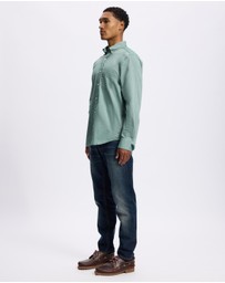 Gant - Reg Classic Poplin Shirt