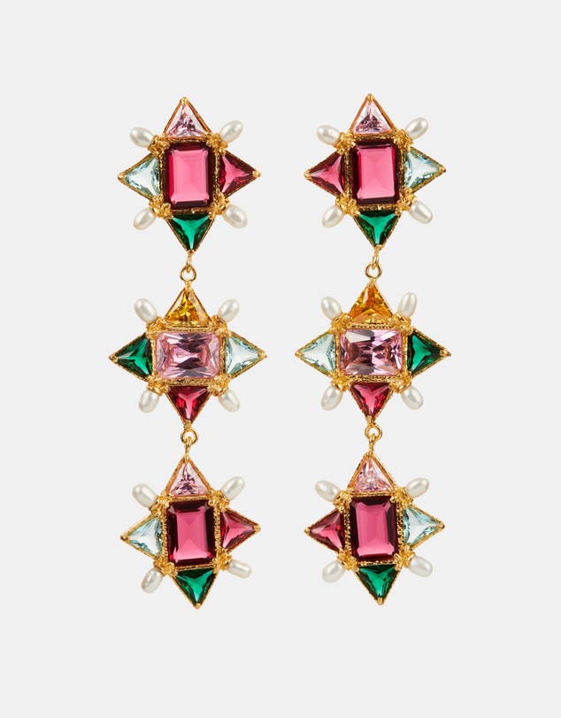 Christie Nicolaides - Calliope Earrings