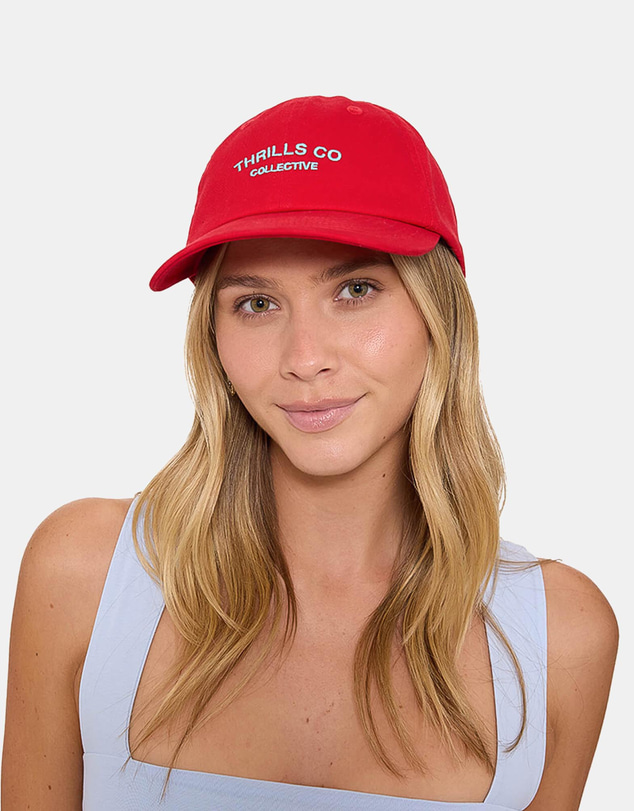 Thrills - Thrills Collective 6 Panel Cap
