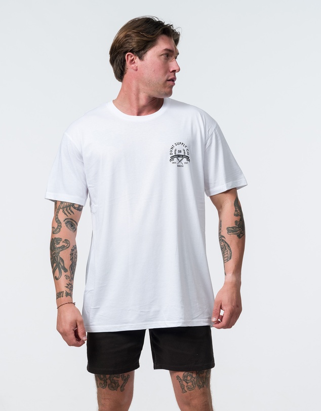 DVNT - Against the Grain Tee